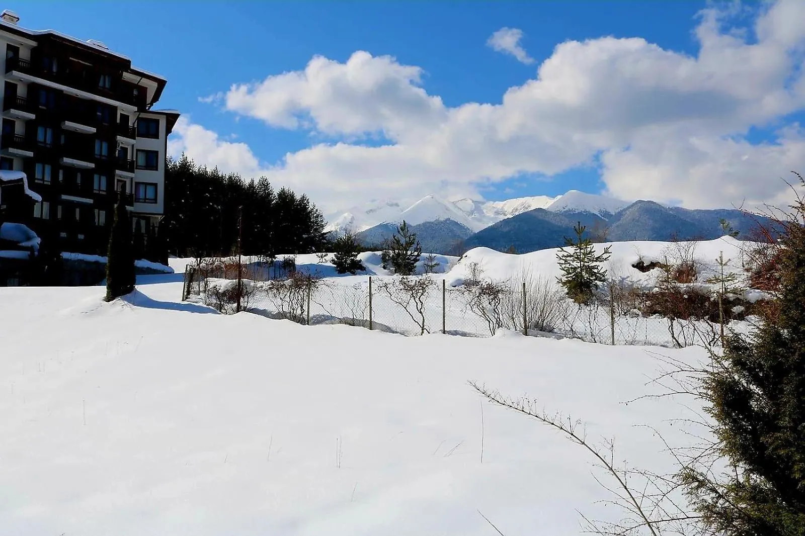 Panorama Resort Bansko Apartment