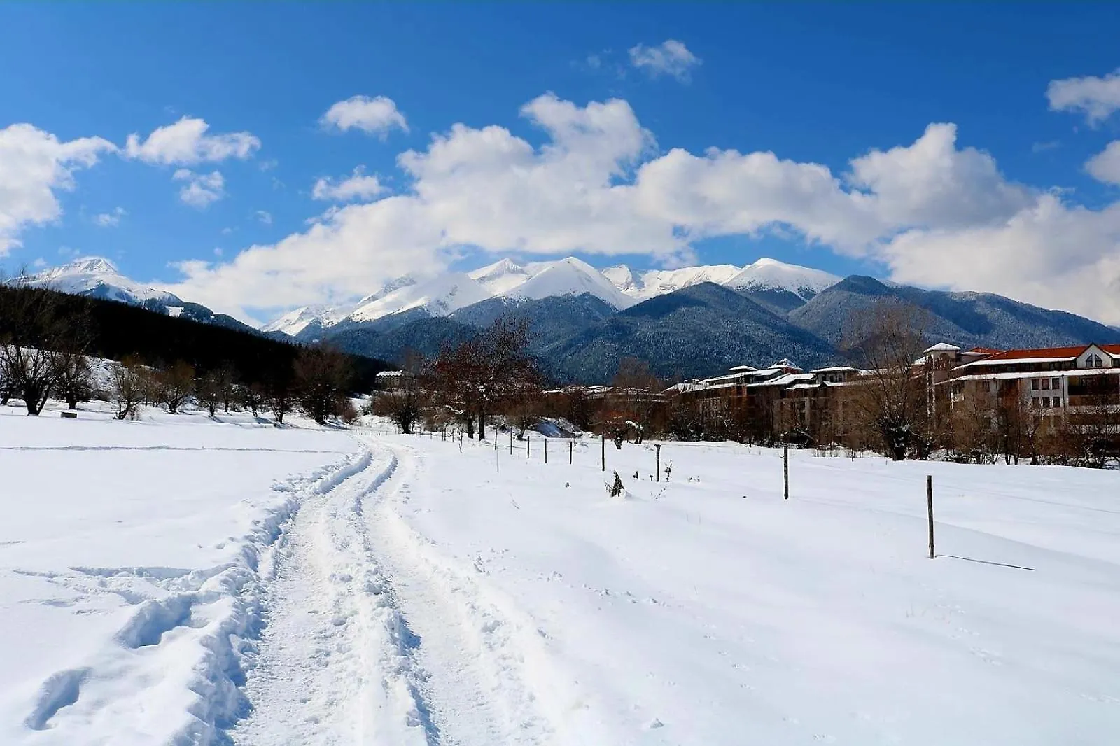 Panorama Resort Bansko