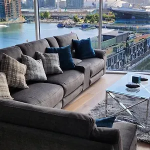 Luxury 2 Bed Excel London