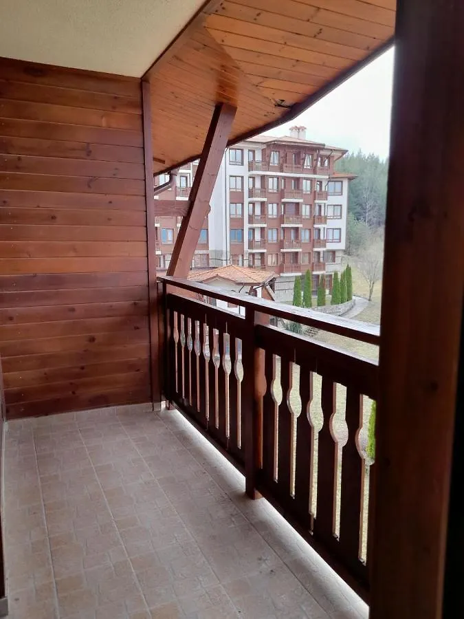 Panorama Resort 班斯科 公寓