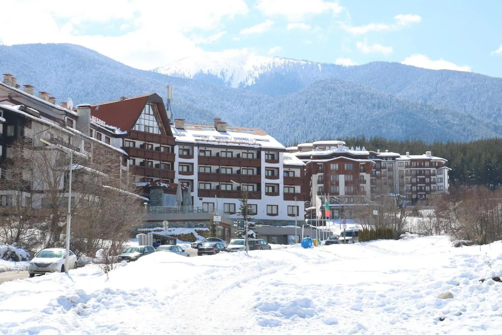 Panorama Resort 班斯科 保加利亚
