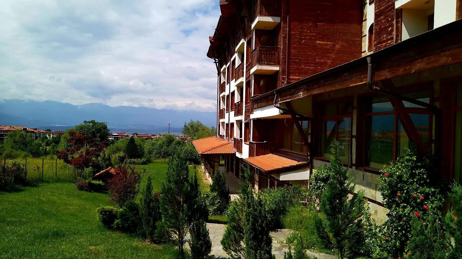 Panorama Resort 班斯科 公寓