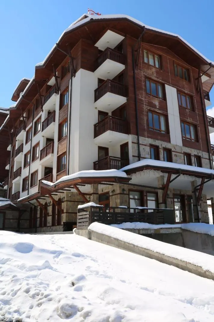 公寓 Panorama Resort 班斯科