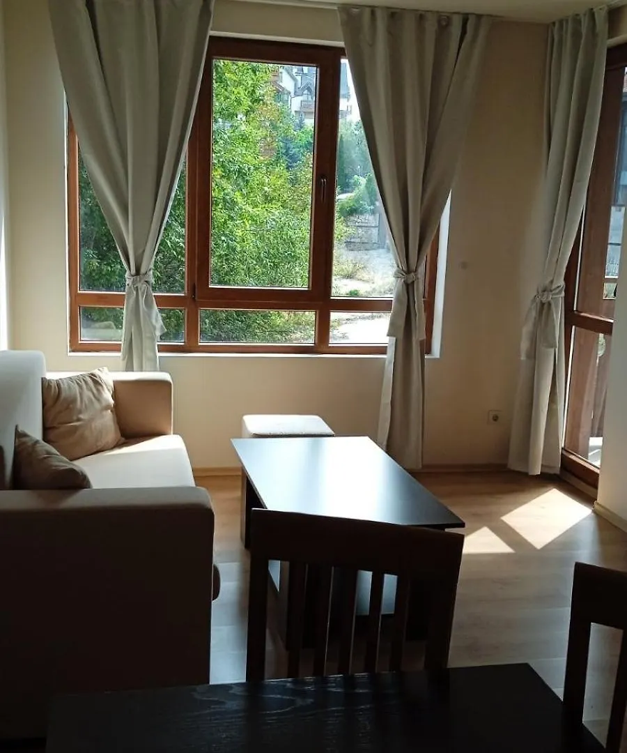 公寓 Panorama Resort 班斯科