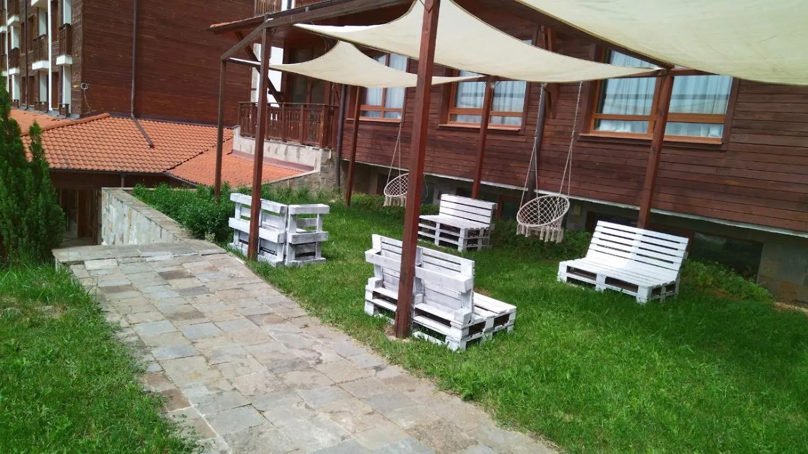 Panorama Resort 班斯科