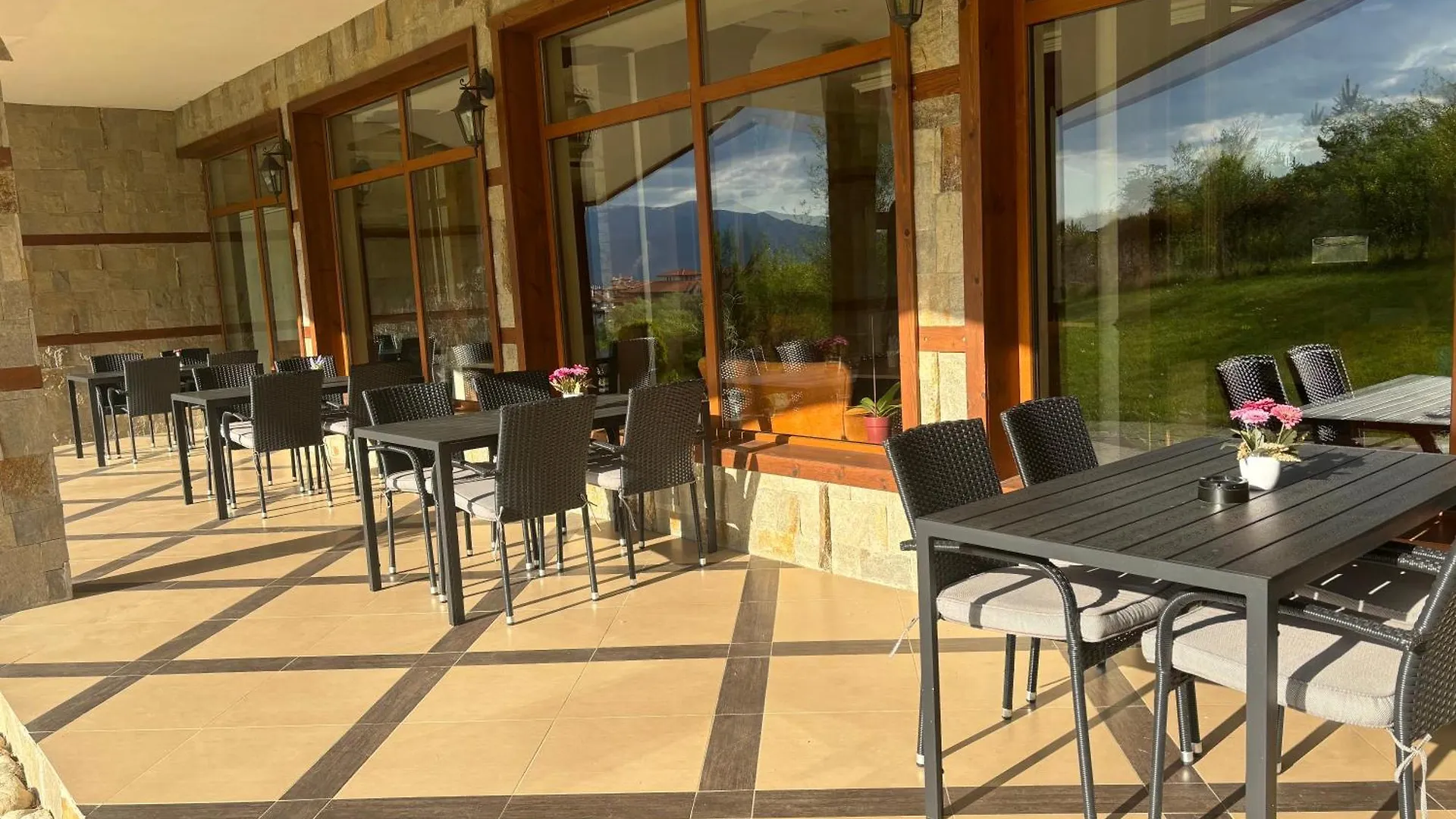 Panorama Resort 班斯科