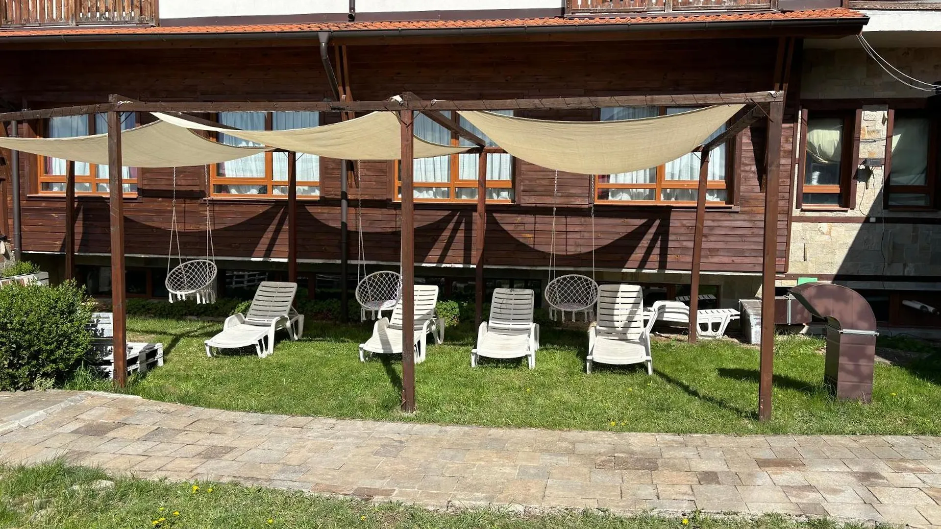 Panorama Resort 班斯科