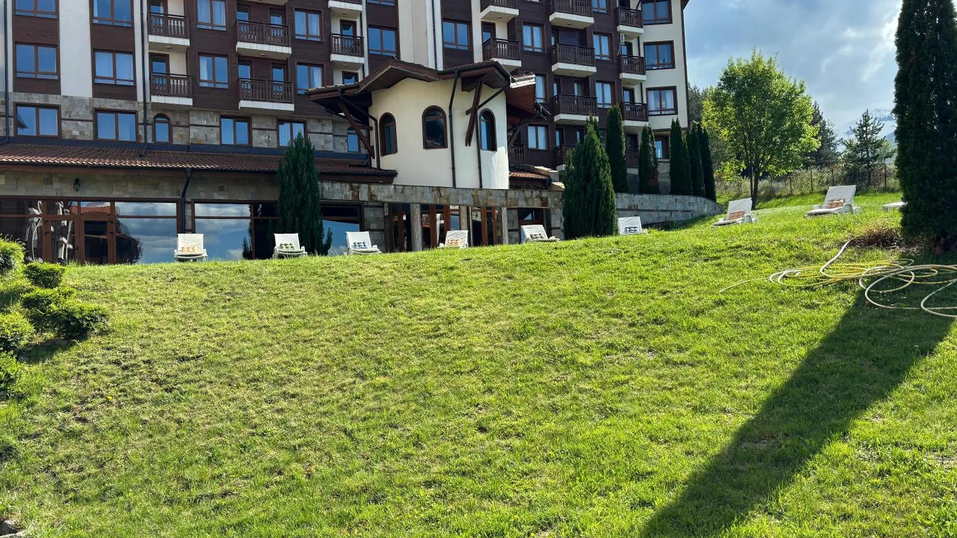 Panorama Resort 班斯科 公寓