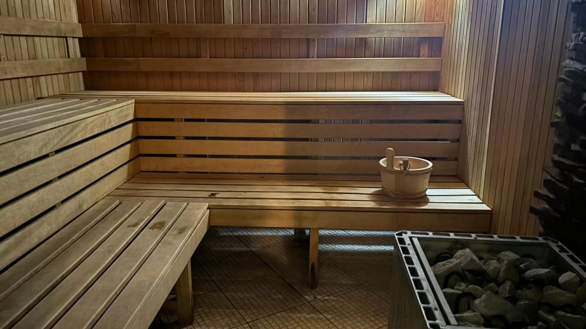公寓 Panorama Resort 班斯科