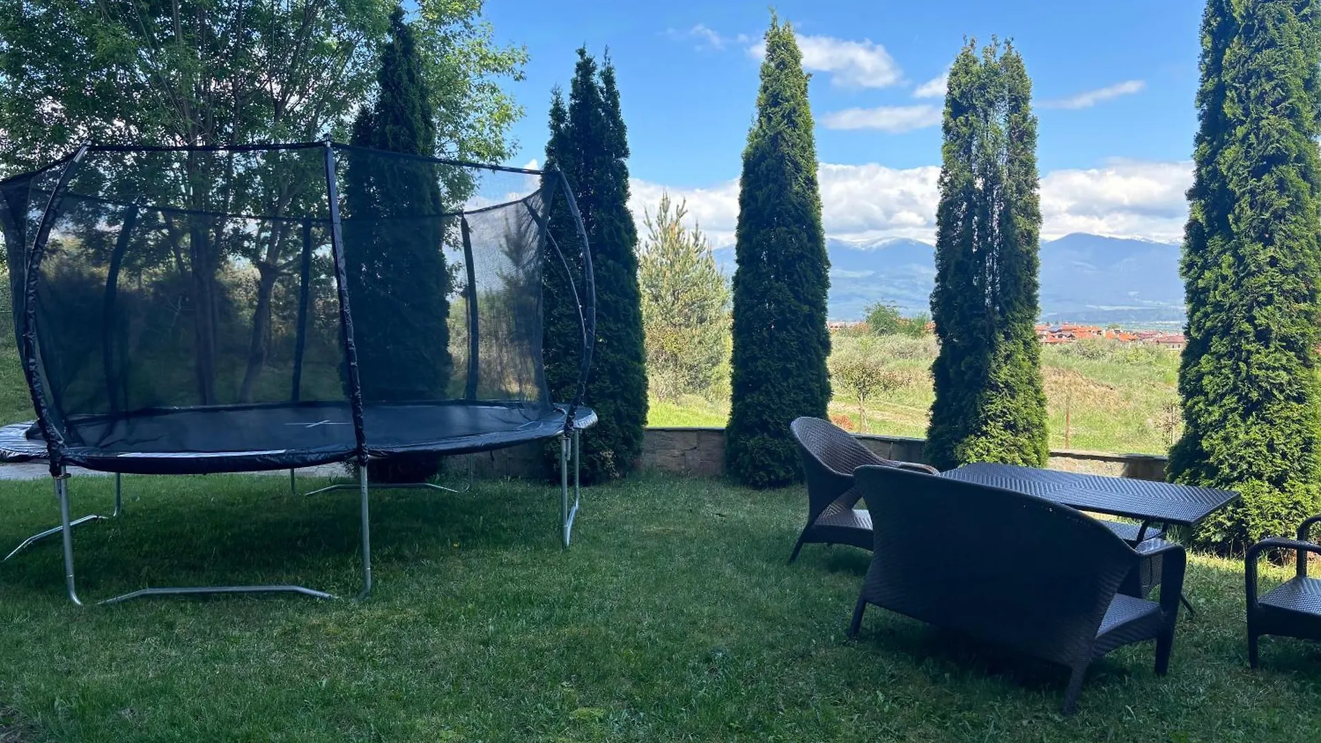 Panorama Resort 班斯科